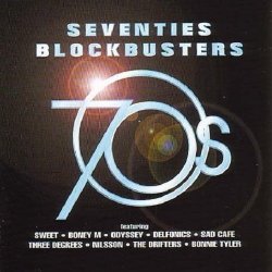 Seventies Blockbusters 70s - Various Artists   CD/NEU/OVP