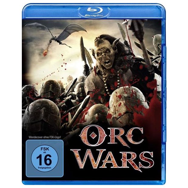 Orc Wars  Blu-ray/NEU/OVP