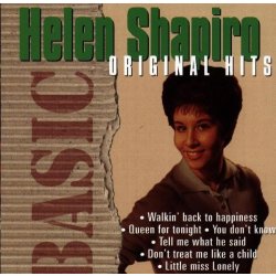Helen Shapiro – Basic Original Hits  CD/NEU/OVP
