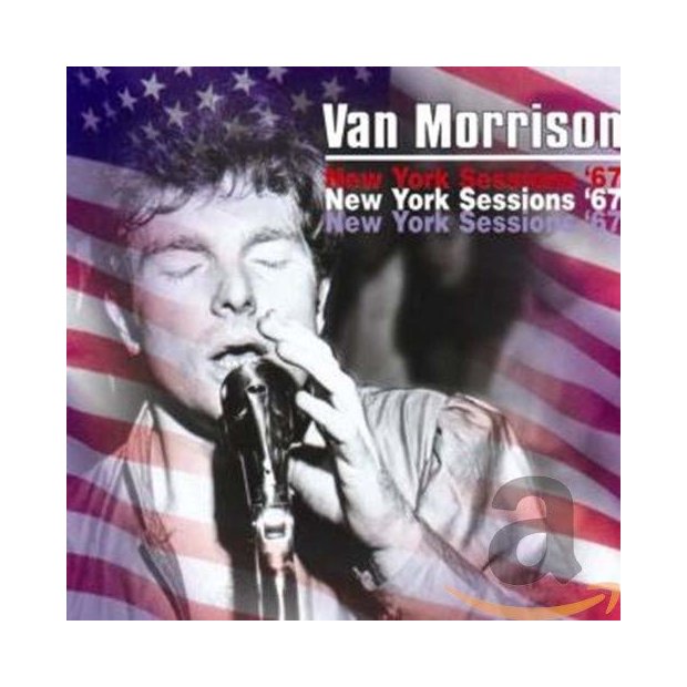 Van Morrison - The New York Sessions 67 - CD/NEU/OVP
