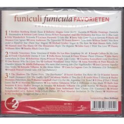 Funiculi Funicula - Andre Rieu  Pavarotti  Helmut Lotti...