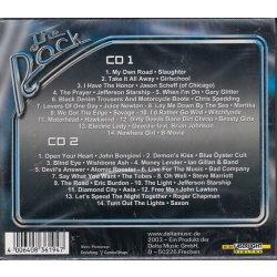 The Rock - 28 Original Artists  2 CDs/NEU/OVP
