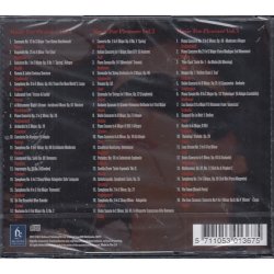 Music for Pleasure - Soundtrack of Seduction - Vivaldi  Bach  3 CDs/NEU/OVP