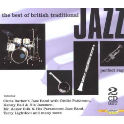 Best of British Traditional Jazz  2 CDs/NEU/OVP
