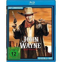 JOHN WAYNE - 32 Great Western - Fr&uuml;he Klassiker...