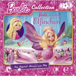 Barbie präsentiert Elfinchen (Das original Hörspiel zum Film)  CD/NEU/OVP