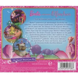Barbie präsentiert Elfinchen (Das original Hörspiel zum Film)  CD/NEU/OVP