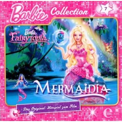 Barbie Fairytopia - Mermaidia (Das original Hörspiel zum Film)  CD/NEU/OVP