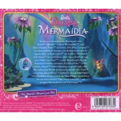 Barbie Fairytopia - Mermaidia (Das original Hörspiel zum Film)  CD/NEU/OVP
