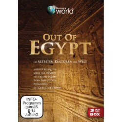 Out of Egypt - Die ältesten Kulturen der Welt - 2...