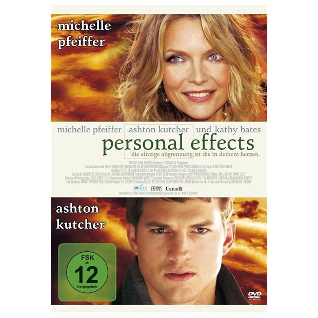 Personal Effects - Einzel-DVD/NEU/OVP Michelle Pfeiffer