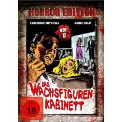 Das Wachsfigurenkabinett - Horror Edition Vol. 6...