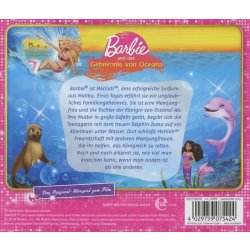 Barbie und das Geheimnis von Oceana Cover2...