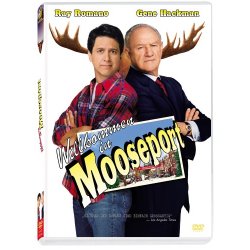 Willkommen in Mooseport - Gene Hackman  Ray Romano...