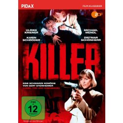 Killer - Komödie mit Dietmar Schönherr [Pidax]...