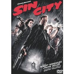 Sin City - Jessica Alba  Bruce Willis  DVD *HIT*...