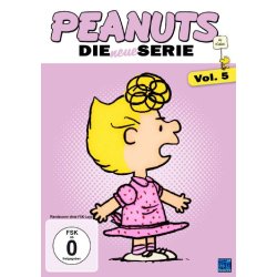 Peanuts - Die neue Serie Vol. 5 (Folge 41-50)  DVD/NEU/OVP