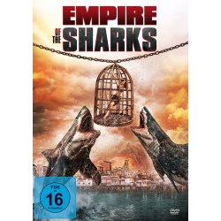 Empire of the Sharks  DVD/NEU/OVP