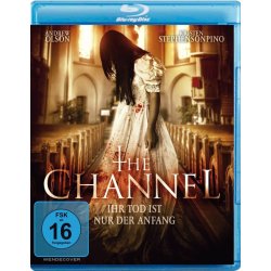 The Channel - Ihr Tod ist nur der Anfang   Blu-ray/NEU/OVP