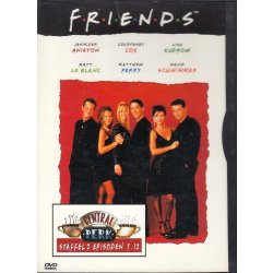 Friends, Staffel 2, Episoden 07-12  DVD *HIT*
