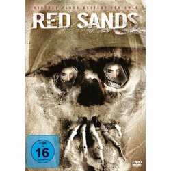 Red Sands - Mancher Fluch besteht f&uuml;r ewig DVD/NEU/OVP