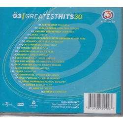 Ö3 - Greatest Hits 30 - Nena Moby Sarah Connor...