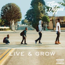 Casey Veggies - Live & Grow   CD/NEU/OVP