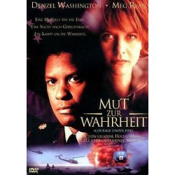 Mut zur Wahrheit - Denzel Washington  Meg Ryan  DVD/NEU