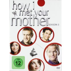 How I Met Your Mother - Season 3  [3 DVDs]  *HIT*