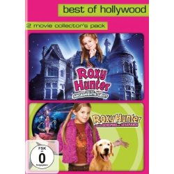 Roxy Hunter - Abgedrehte Geist / Geheimnis...  DVD/NEU/OVP