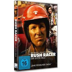 Rush Racer - Der letzte Held Jeff Bridges  DVD/NEU/OVP