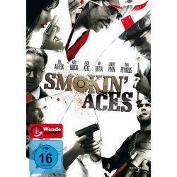 Smokin Aces - Ryan Reynolds  Ray Liotta - DVD *HIT*