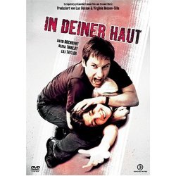 In deiner Haut - David Duchovny  DVD *HIT* Neuwertig