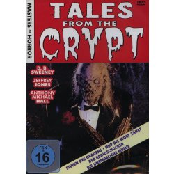 Masters of Horror - Tales From The Crypt 3 - 4 Folgen...