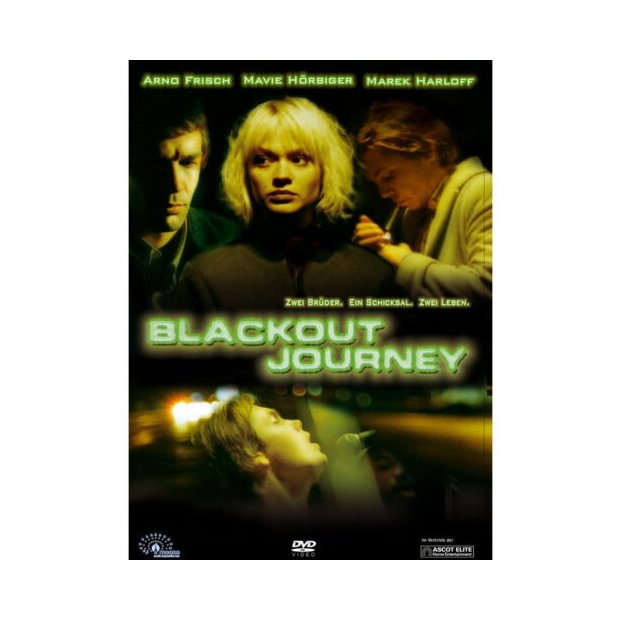 Blackout Journey - Zwei Brüder. Ein Schicksal. Zwei Leben  DVD  *HIT*