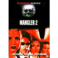 The Mangler 2 - Lance Henriksen  DVD  *HIT*