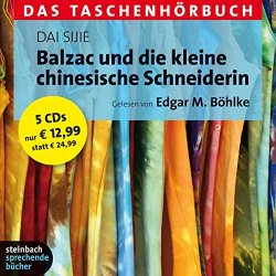 Balzac und die kleine chinesische Schneiderin  Hörbuch  5 CDs/NEU/OVP