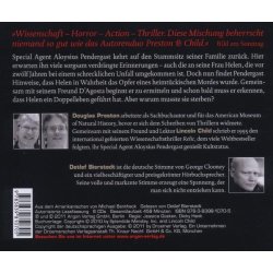 Fever: Schatten der Vergangenheit - Preston & Child  Hörbuch  6 CDs/NEU/OVP