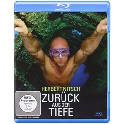 Herbert Nitsch - Zurück aus der Tiefe  Blu-ray/NEU/OVP