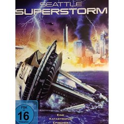 Seattle Superstorm  DVD/NEU/OVP