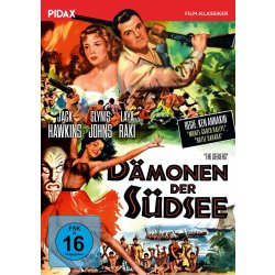 D&auml;monen der S&uuml;dsee (The Seekers)  Pidax [DVD]...