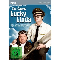 Lucky Linda / Alle 9 Folgen der Kultserie [Pidax]  [2...