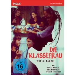 Die Klassefrau - Filmdrama Pidax [DVD] NEU/OVP
