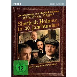Sherlock Holmes im 20. Jahrhundert - Pidax Krimi...