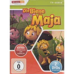 Die Biene Maja TV Serie Episoden 40-52  2 DVDs *HIT*