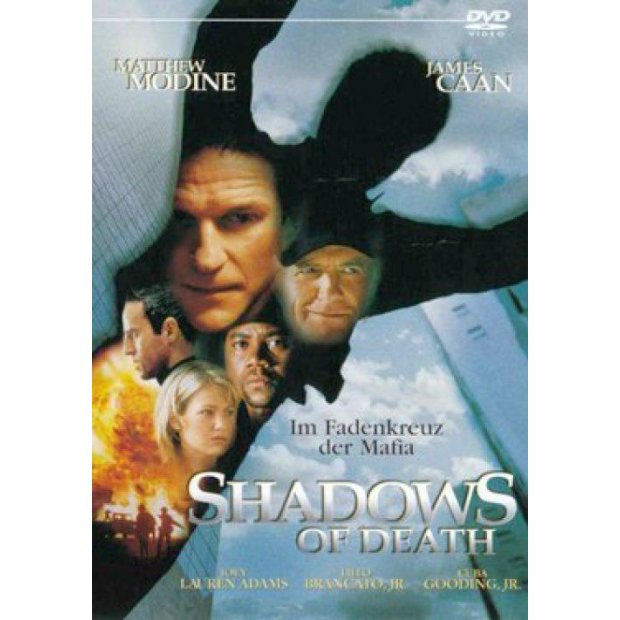 Shadows of Death - James Caan - DVD *HIT* Neuwertig
