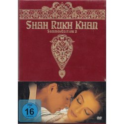 Shah Rukh Khan Samtbox Vol. 2  Raju Ban Gaya + Wendekreis...