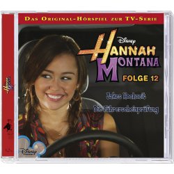 Hannah Montana Folge 12  - Miley Cyrus  Original...