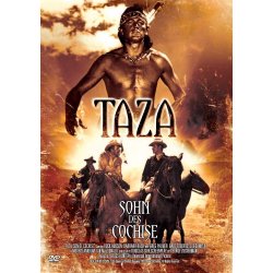 Taza, Sohn des Cochise - Rock Hudson EAN3  DVD/NEU/OVP