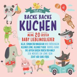 Backe Backe Kuchen Teil 4 Meine 20 Ersten Baby Lieder...